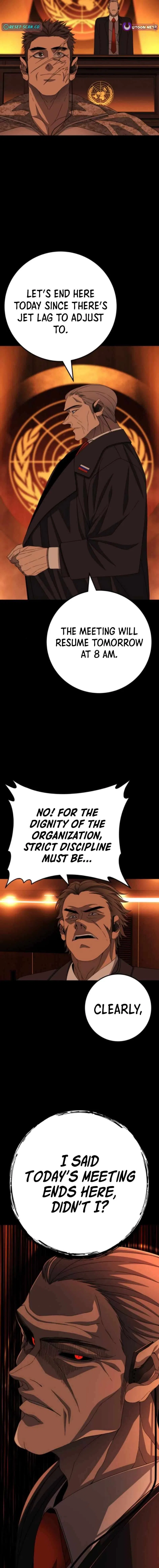 Super Hero: Black Friday Chapter 12 – Page 25