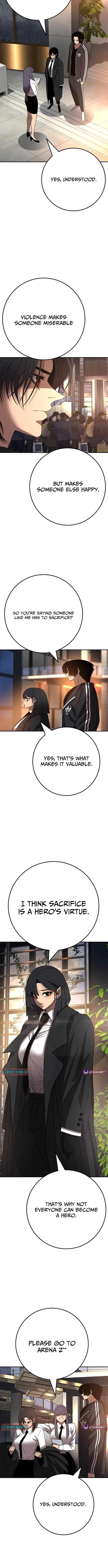 Super Hero: Black Friday Chapter 9 – Page 9