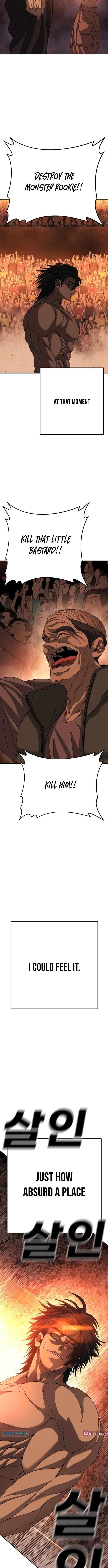 Super Hero: Black Friday Chapter 9 – Page 23