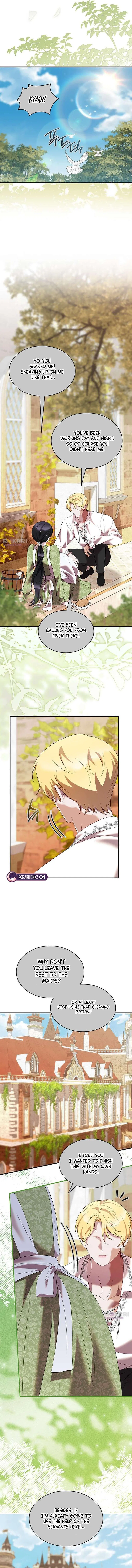 One Day My Sister Died Chapter 66 – Page 2