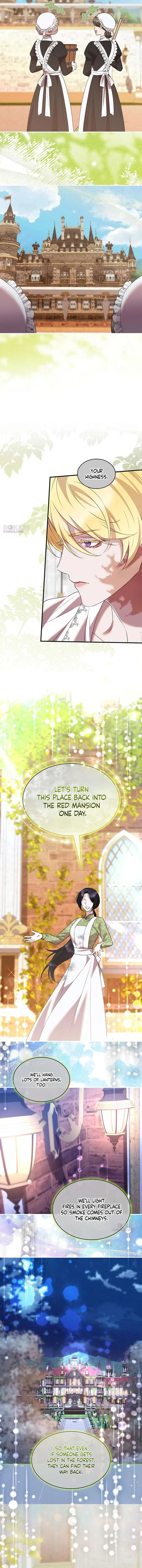 One Day My Sister Died Chapter 66 – Page 3