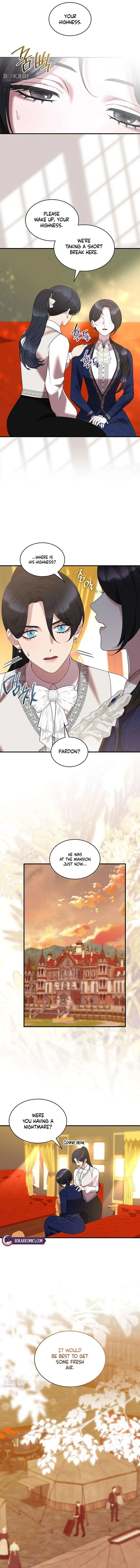 One Day My Sister Died Chapter 66 – Page 5