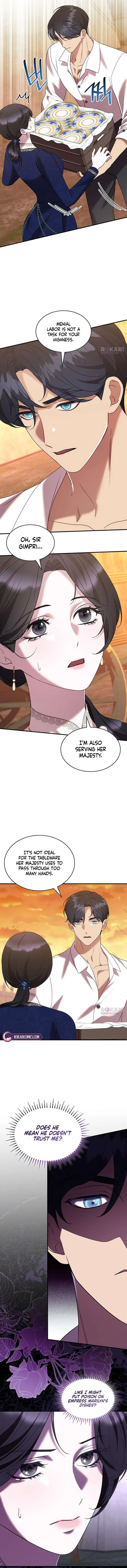 One Day My Sister Died Chapter 66 – Page 7
