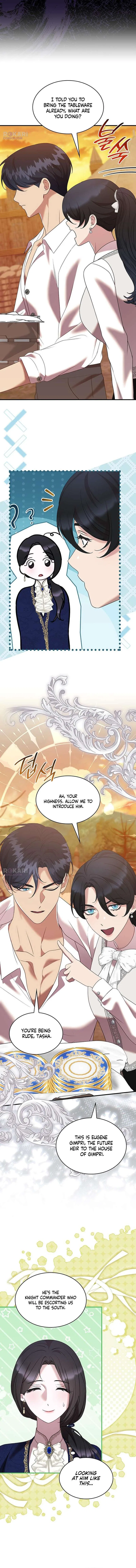 One Day My Sister Died Chapter 66 – Page 8