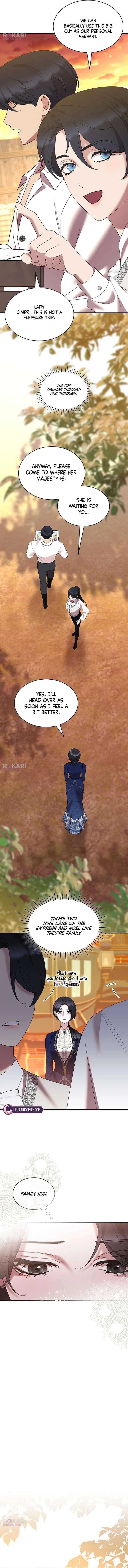 One Day My Sister Died Chapter 66 – Page 9