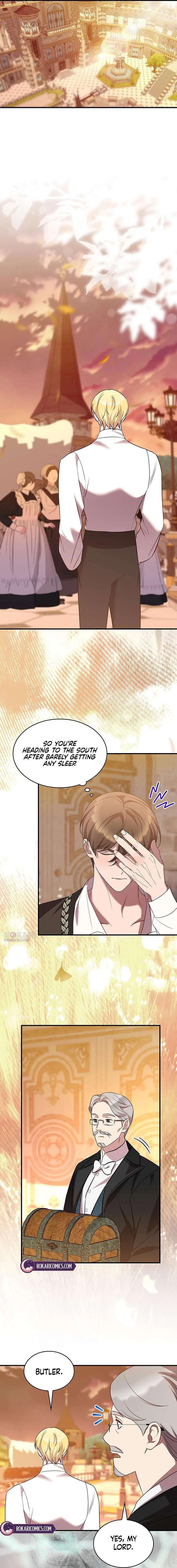 One Day My Sister Died Chapter 66 – Page 10