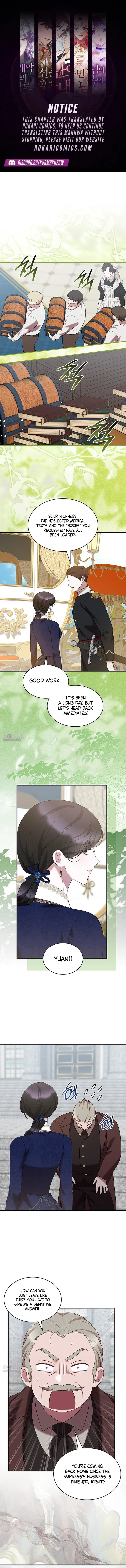 One Day My Sister Died Chapter 65 – Page 2