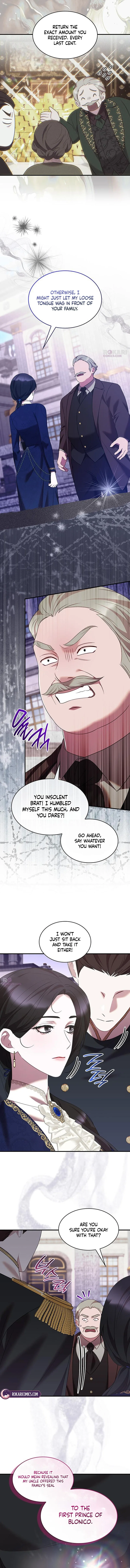 One Day My Sister Died Chapter 65 – Page 4