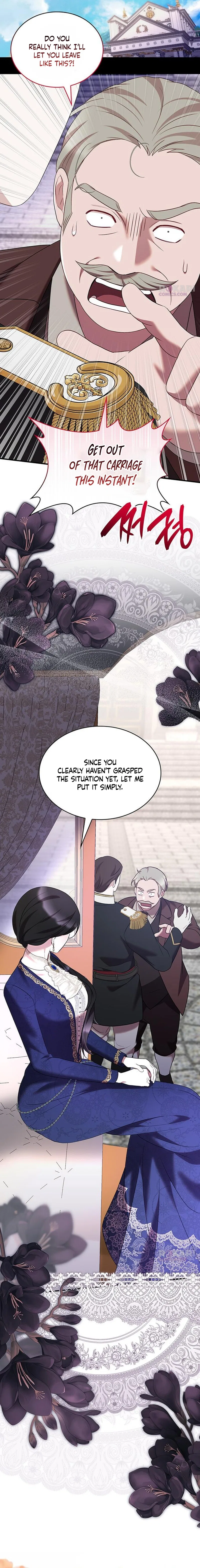 One Day My Sister Died Chapter 65 – Page 6