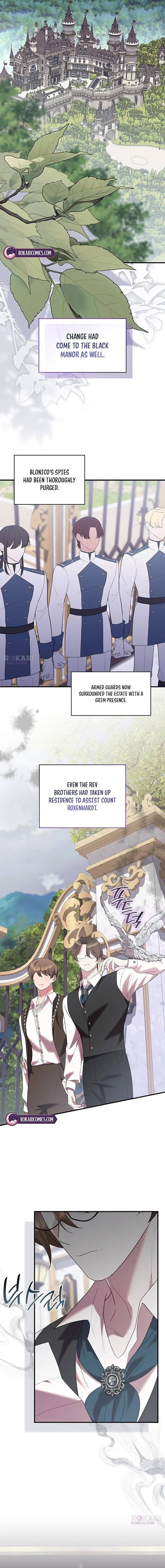 One Day My Sister Died Chapter 65 – Page 8