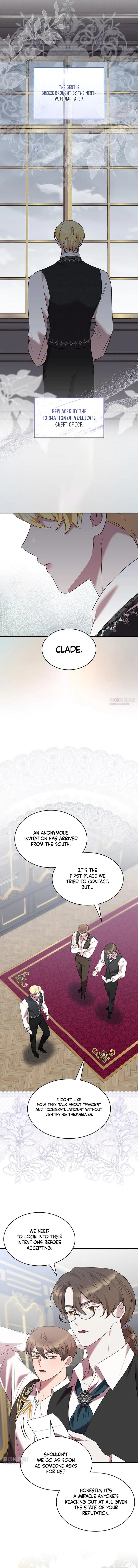One Day My Sister Died Chapter 65 – Page 9