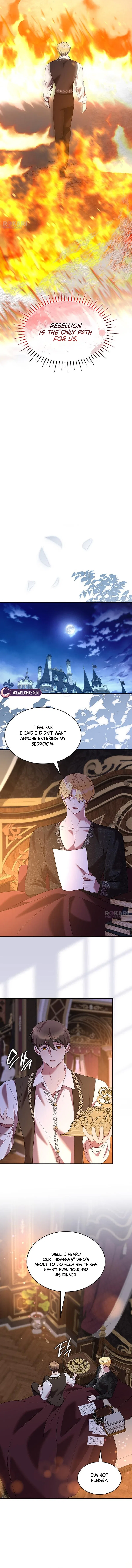 One Day My Sister Died Chapter 65 – Page 12