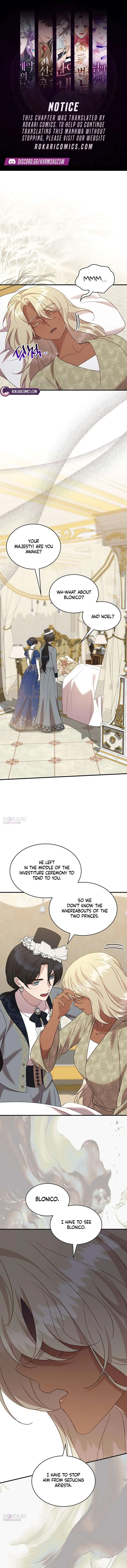 One Day My Sister Died Chapter 64 – Page 1