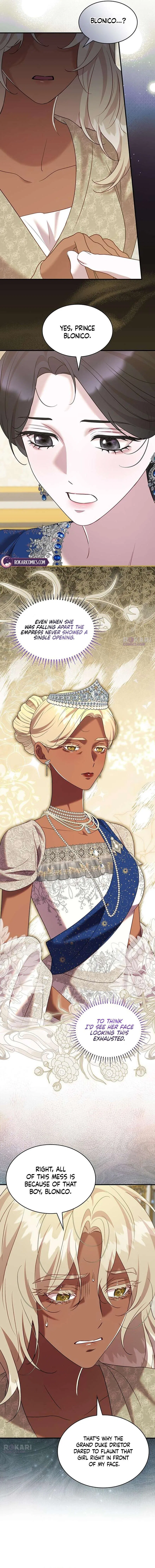 One Day My Sister Died Chapter 64 – Page 3