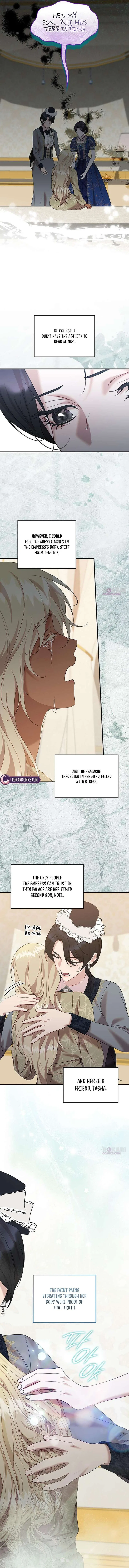 One Day My Sister Died Chapter 64 – Page 5