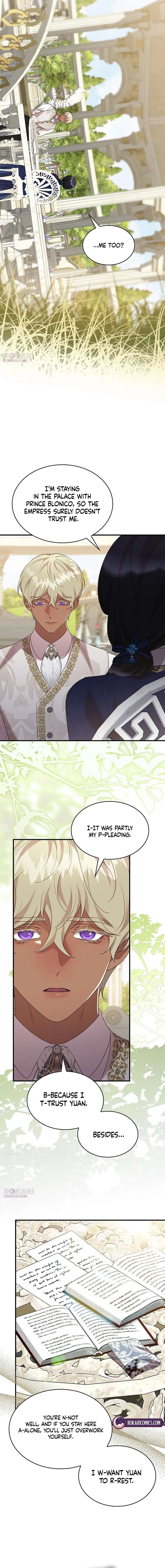 One Day My Sister Died Chapter 64 – Page 9