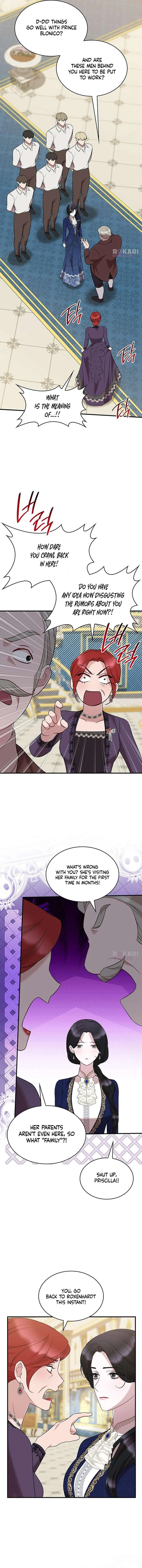 One Day My Sister Died Chapter 64 – Page 12