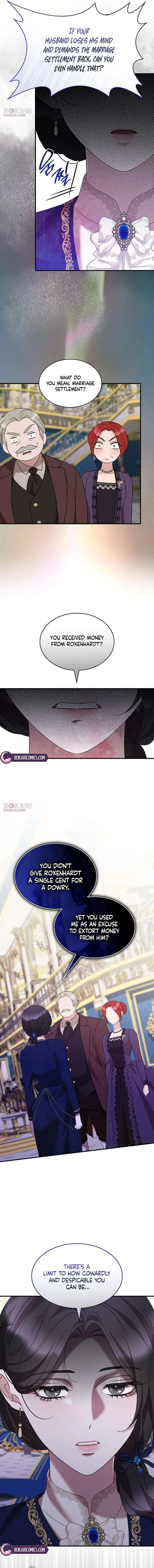 One Day My Sister Died Chapter 64 – Page 13