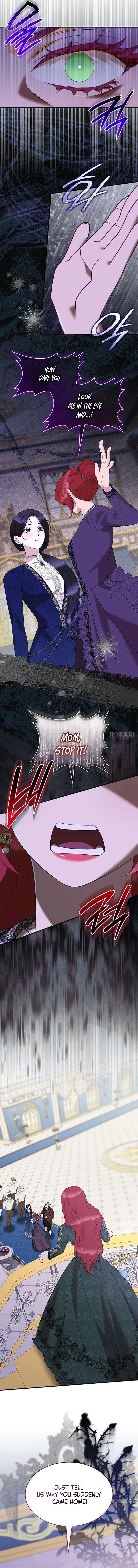 One Day My Sister Died Chapter 64 – Page 14