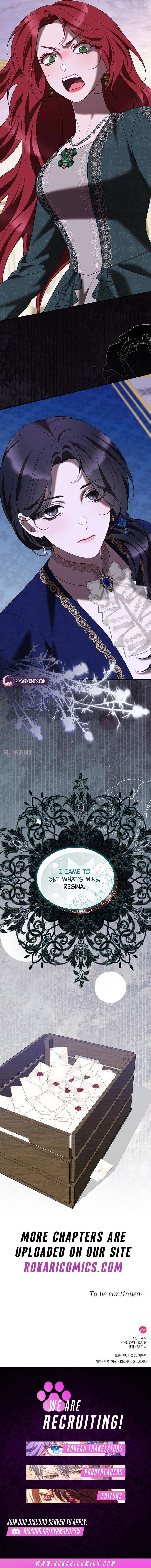 One Day My Sister Died Chapter 64 – Page 15