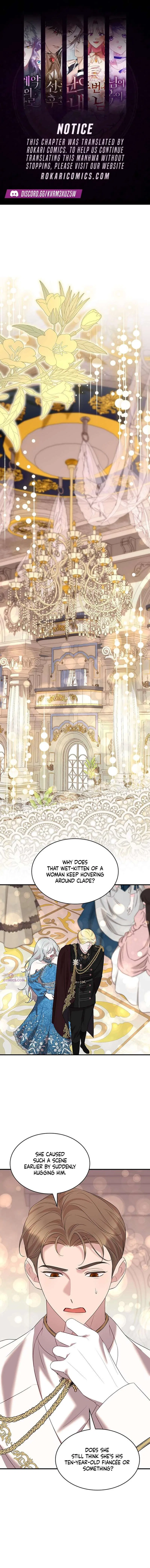One Day My Sister Died Chapter 63 – Page 1