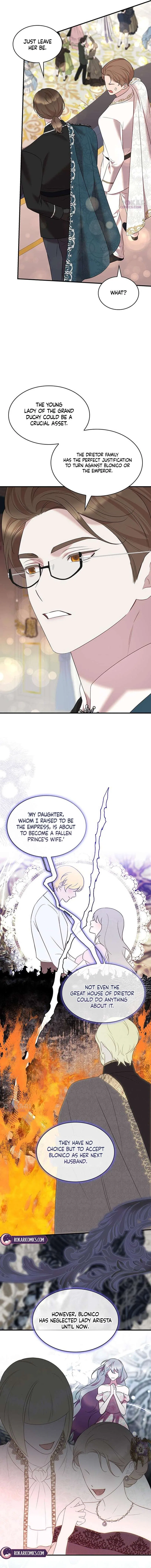 One Day My Sister Died Chapter 63 – Page 2