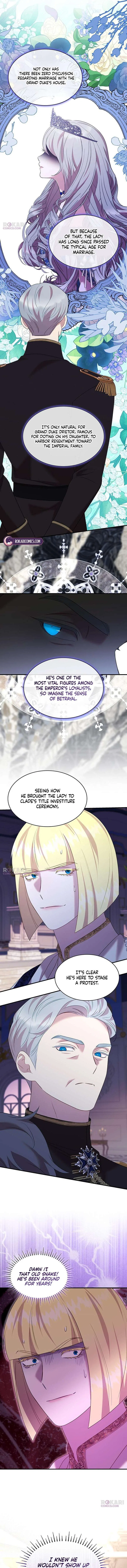 One Day My Sister Died Chapter 63 – Page 3