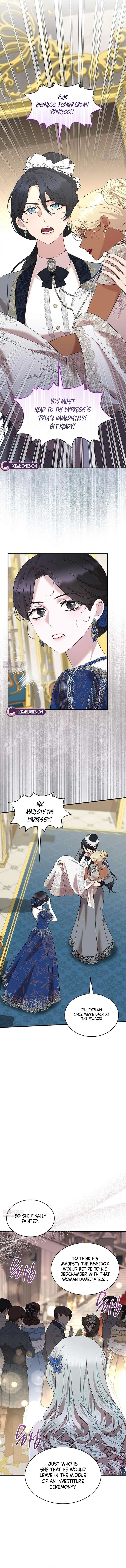 One Day My Sister Died Chapter 63 – Page 7