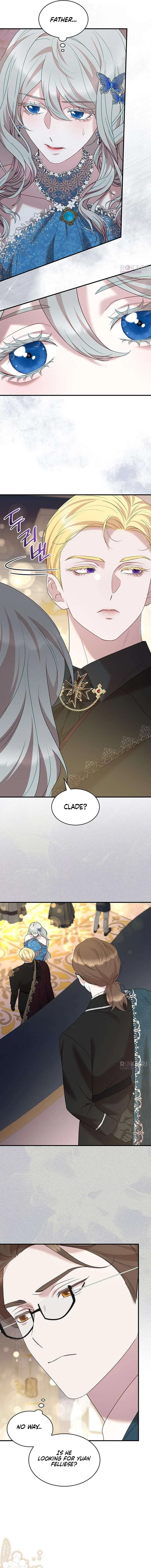 One Day My Sister Died Chapter 63 – Page 8