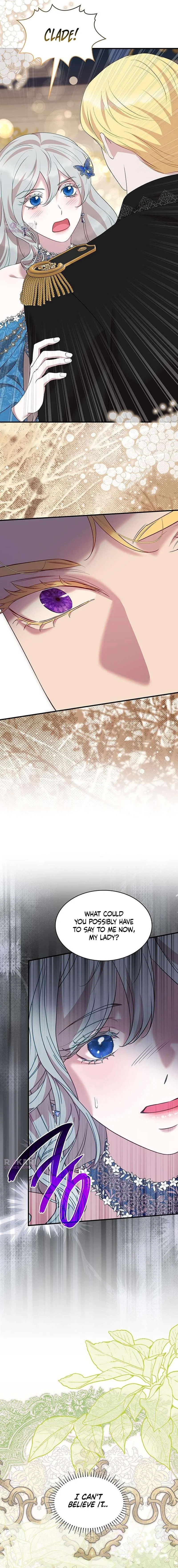 One Day My Sister Died Chapter 63 – Page 9