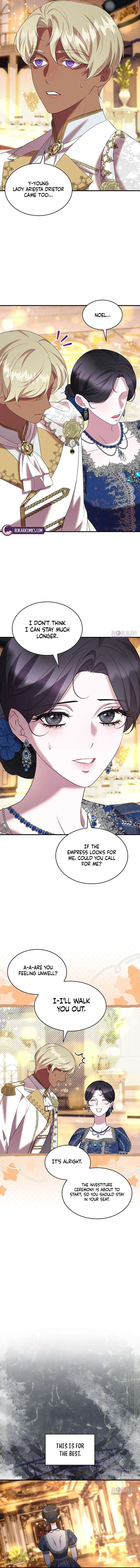 One Day My Sister Died Chapter 62 – Page 9
