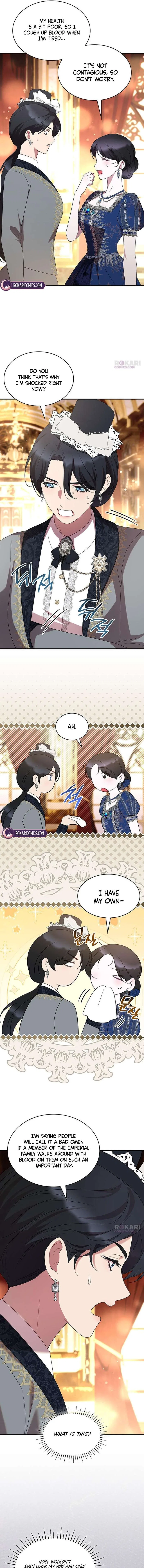 One Day My Sister Died Chapter 62 – Page 12