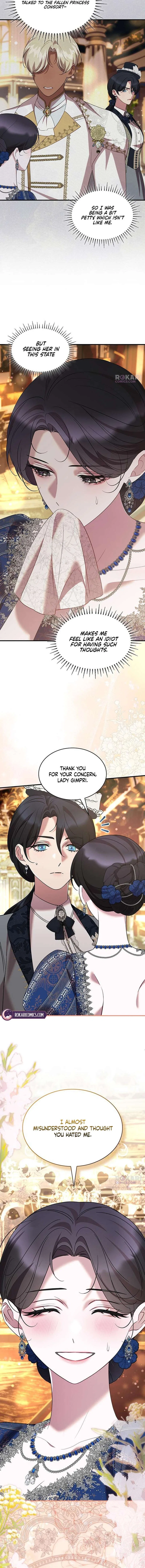 One Day My Sister Died Chapter 62 – Page 13