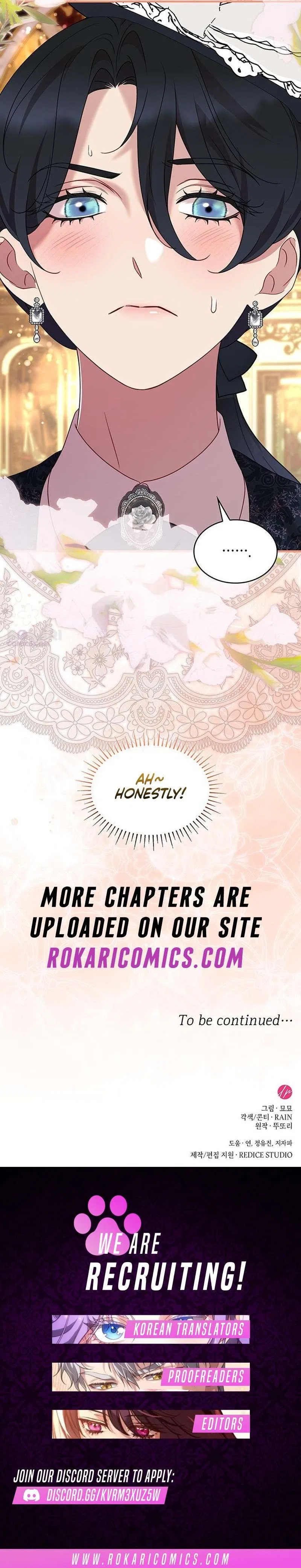 One Day My Sister Died Chapter 62 – Page 14