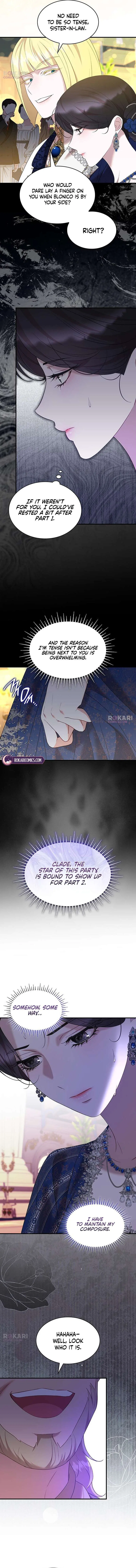 One Day My Sister Died Chapter 61 – Page 5