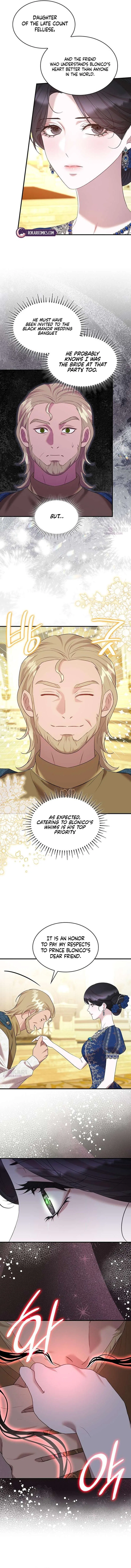 One Day My Sister Died Chapter 61 – Page 7