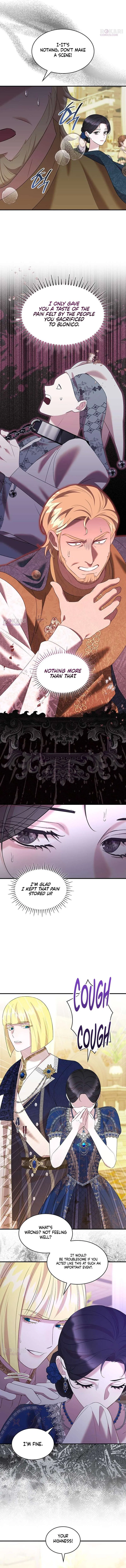 One Day My Sister Died Chapter 61 – Page 9