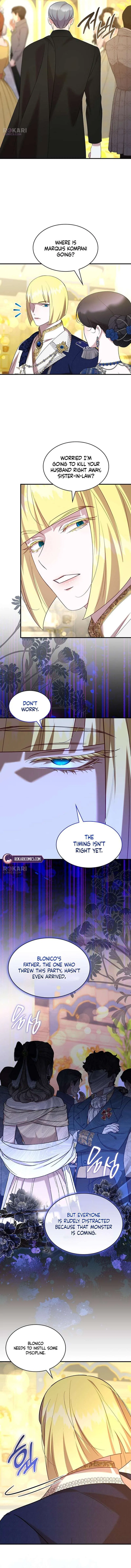 One Day My Sister Died Chapter 61 – Page 11