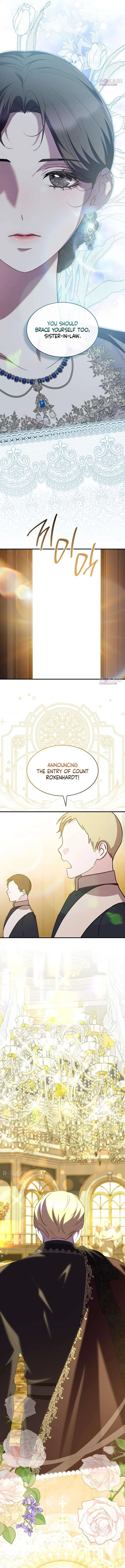 One Day My Sister Died Chapter 61 – Page 12