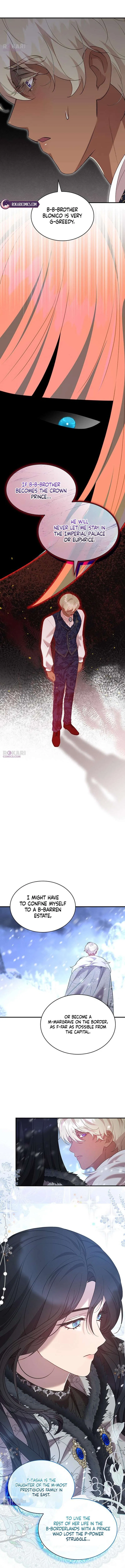 One Day My Sister Died Chapter 60 – Page 3
