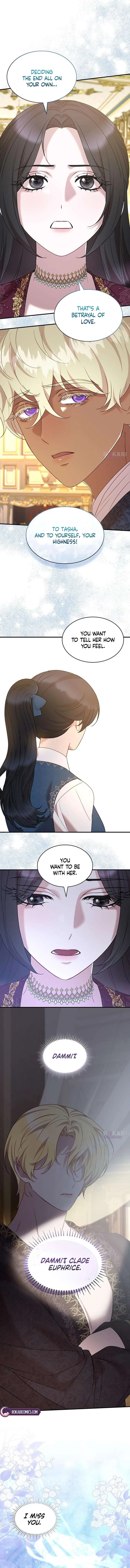 One Day My Sister Died Chapter 60 – Page 6
