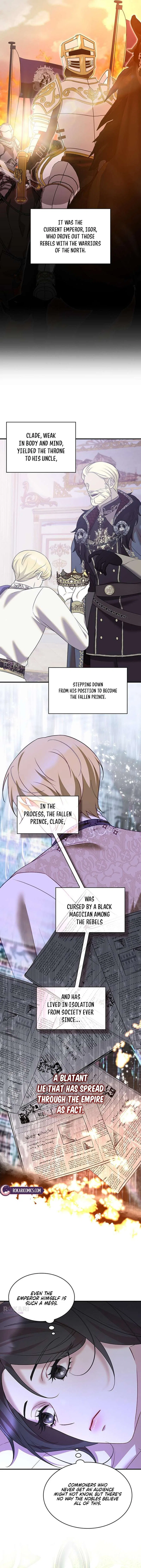 One Day My Sister Died Chapter 60 – Page 9