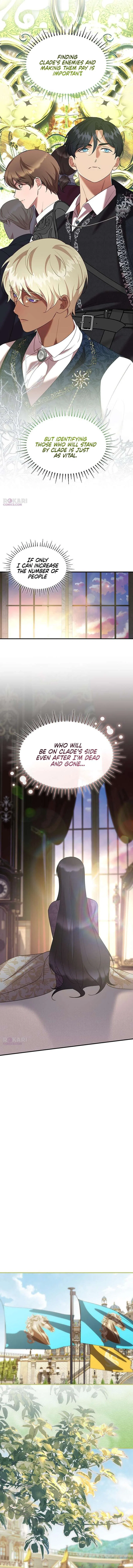 One Day My Sister Died Chapter 60 – Page 10