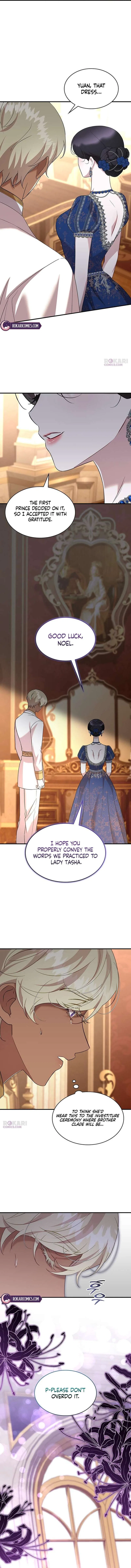 One Day My Sister Died Chapter 60 – Page 13