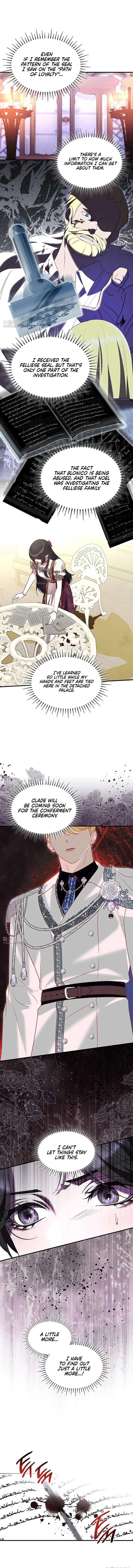 One Day My Sister Died Chapter 59 – Page 2
