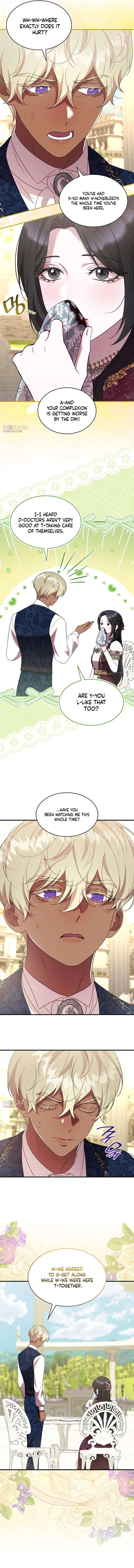 One Day My Sister Died Chapter 59 – Page 4