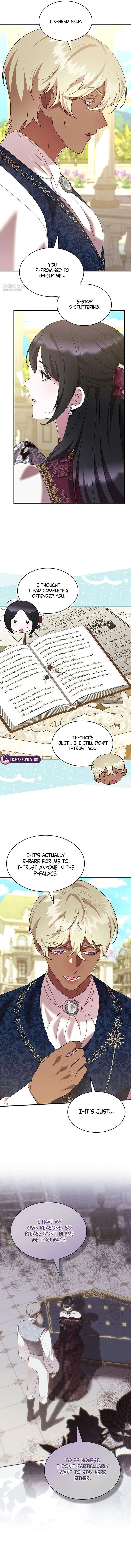 One Day My Sister Died Chapter 59 – Page 5