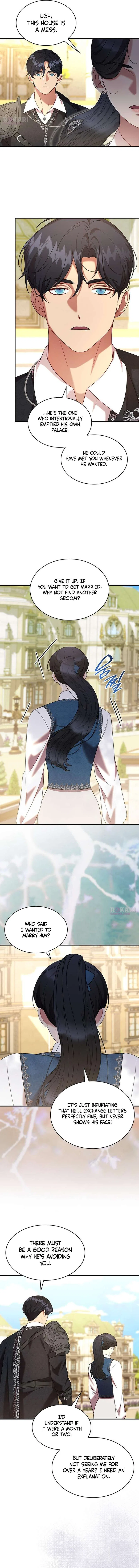One Day My Sister Died Chapter 59 – Page 9