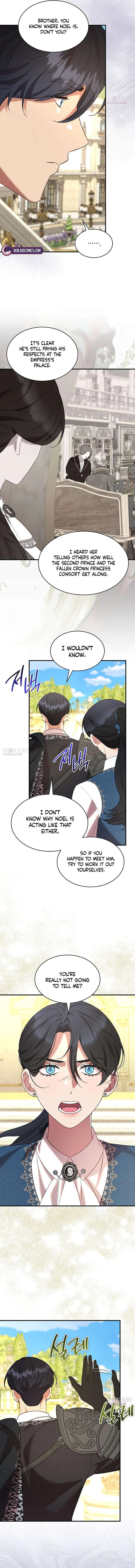 One Day My Sister Died Chapter 59 – Page 10