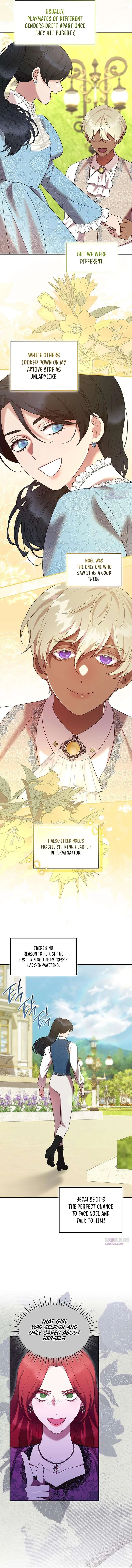 One Day My Sister Died Chapter 59 – Page 12